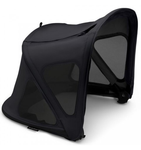 Bugaboo - osłona przeciwsłoneczna Fox 5, Cameleon 3, Lynx | Midnight Black